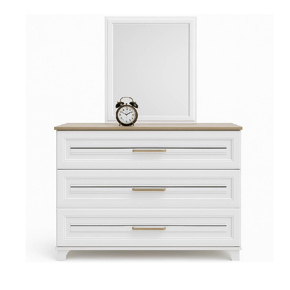 Whity bedroom