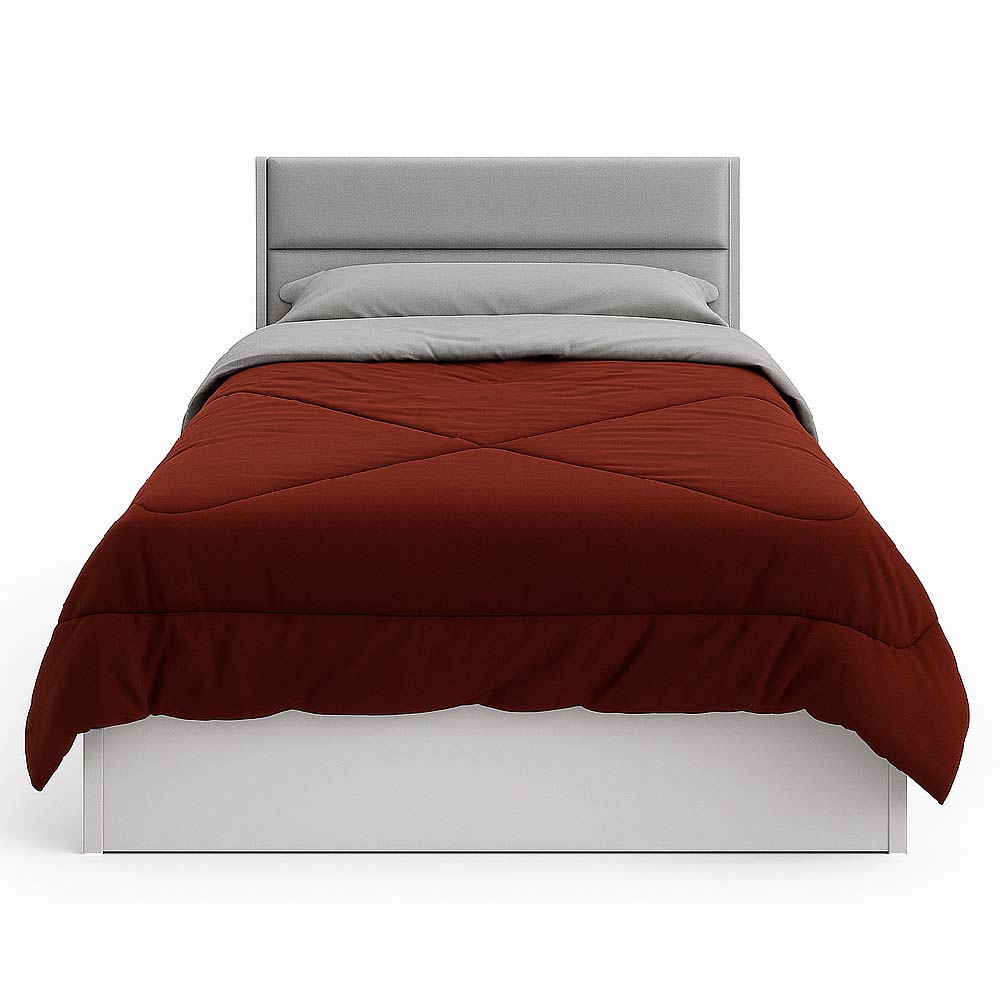 Curve bedroom