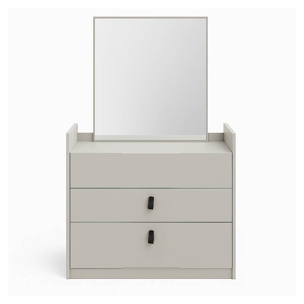 Grey Kids Bedroom