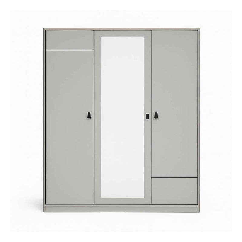Grey Wardrobe – Kids Bedroom 1