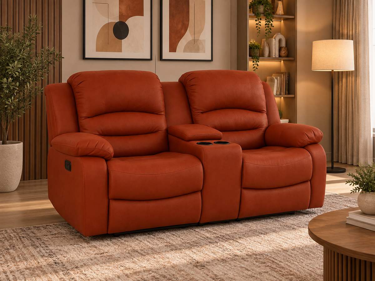 Pump 3 Seater Sofa