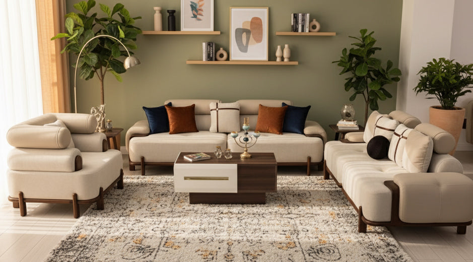 Aura living set