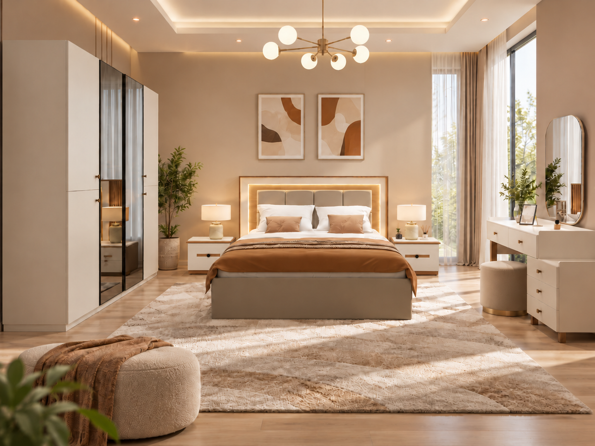 Forest Master Room