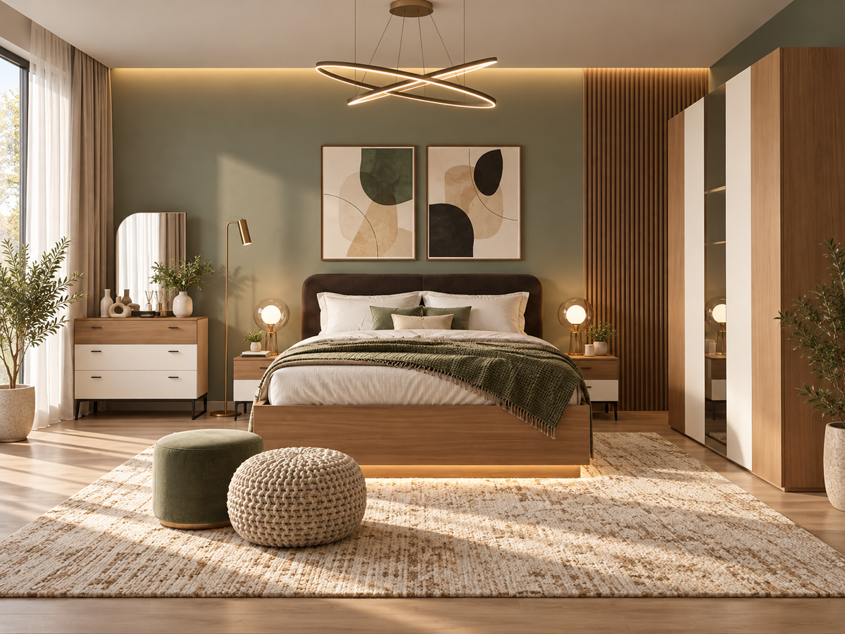 Deco Master Room