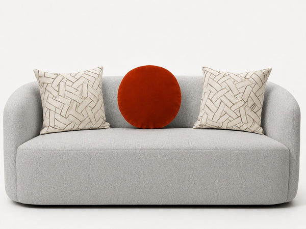 Sila 3 Seater Sofa