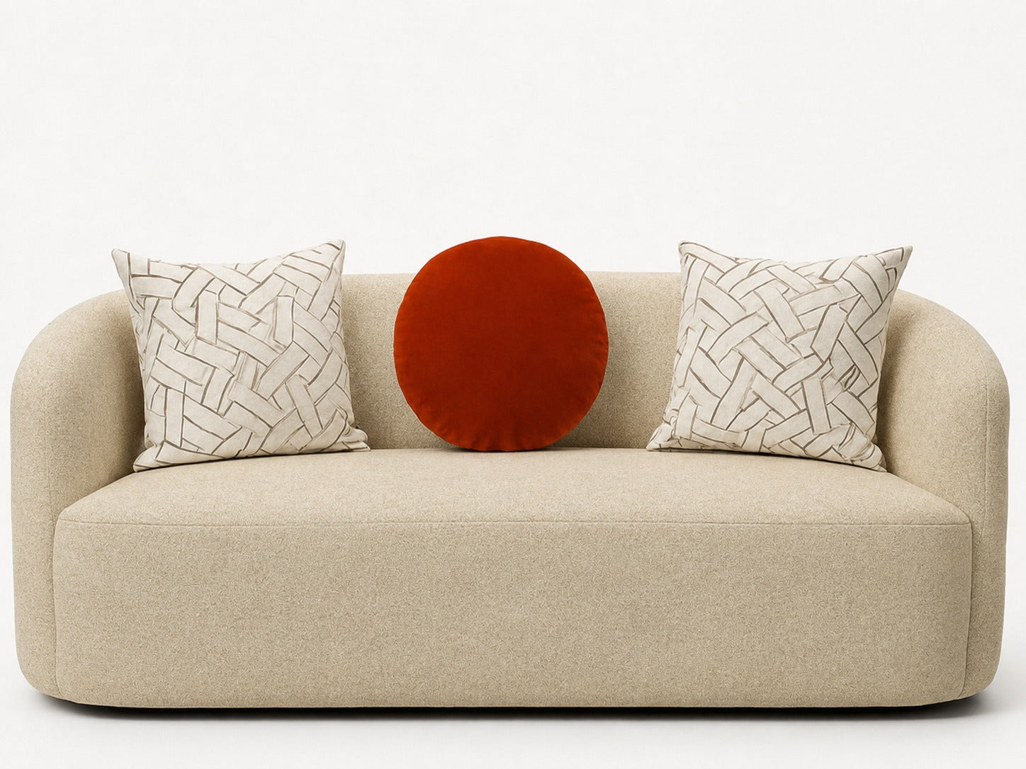Sila 3 Seater Sofa