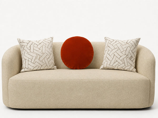 Sila 3 Seater Sofa