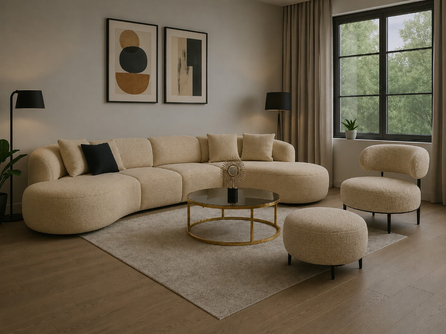 Comfort living set
