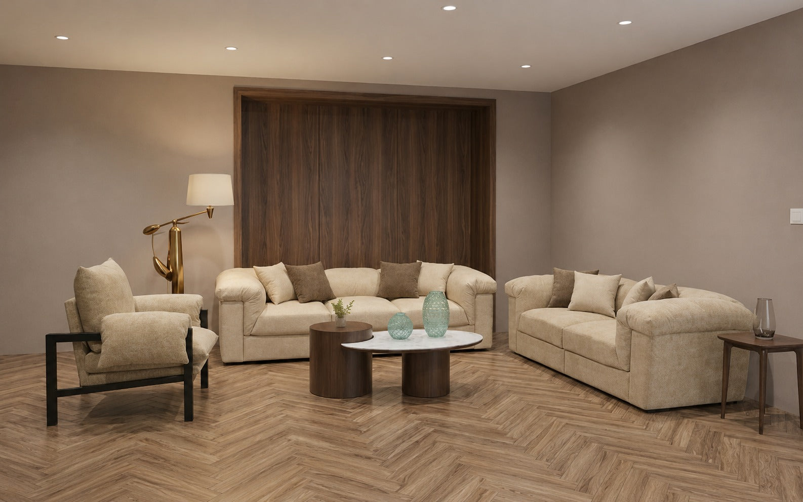 Como Living Room