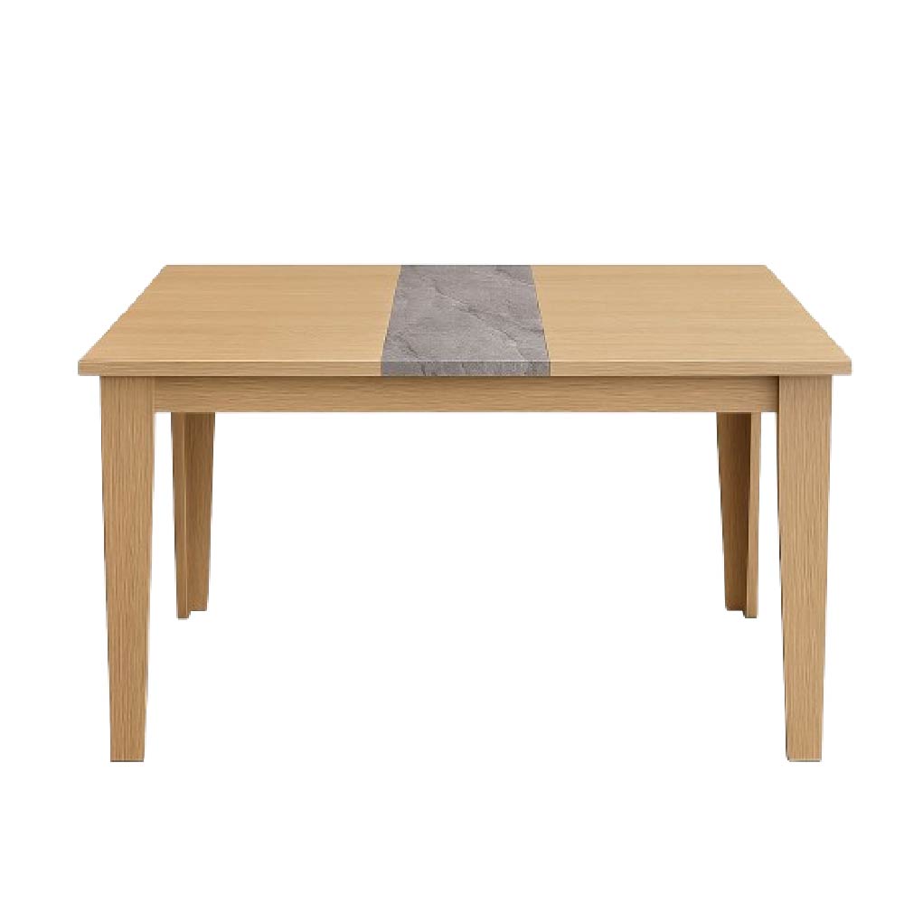 Simple dining room