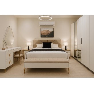 Tulip bedroom