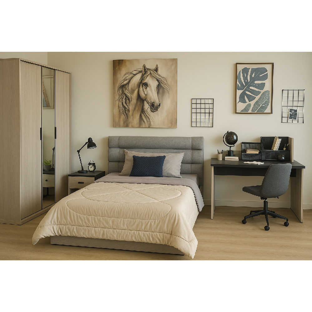 tember bedroom