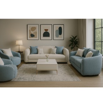 Panda living set