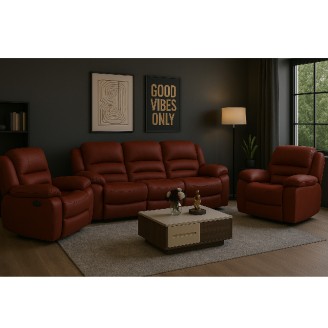 Pump living set