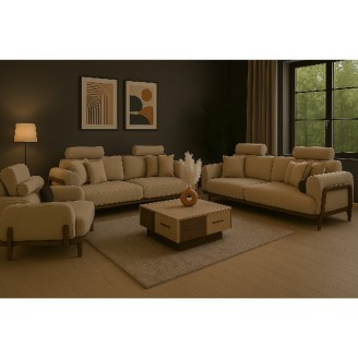 Aura living set