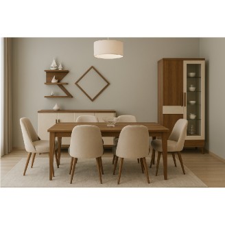 Venicia dinning room