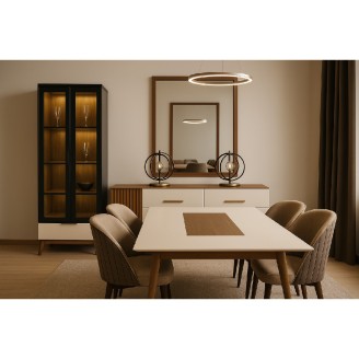 Forest dining room (3pcs)