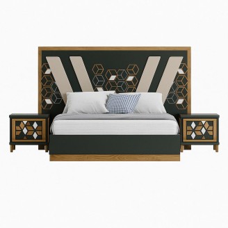 Arrows bedroom