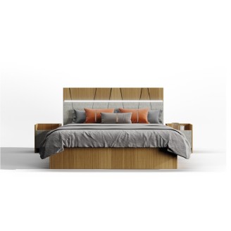 Slash bedroom