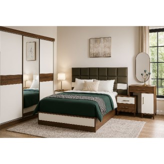 Yoga bedroom