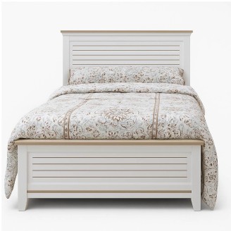 whity bedroom