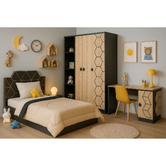 edge bedroom