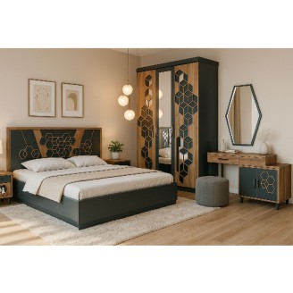 Arrows bedroom