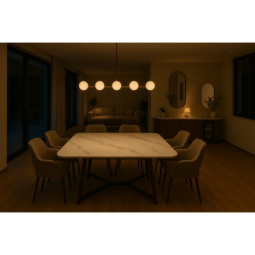 Charm dinning room