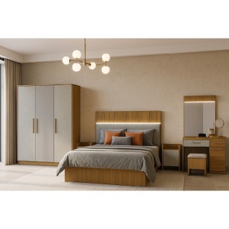 Slash bedroom