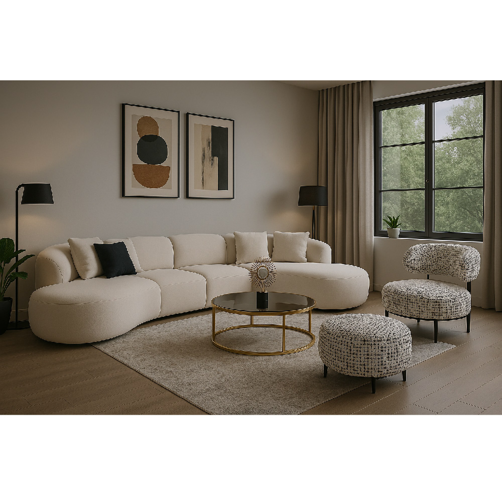 Comfort living set (Movable)