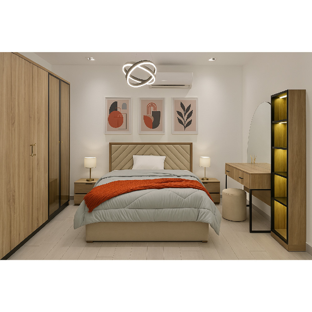 Nova bedroom